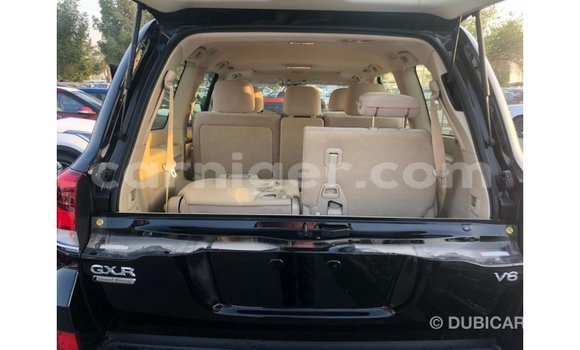 Buy Import Toyota Land Cruiser Black Truck in Import - Dubai in Agadez Buy Import Toyota Land Cruiser Black Truck in Import - Dubai in Agadez