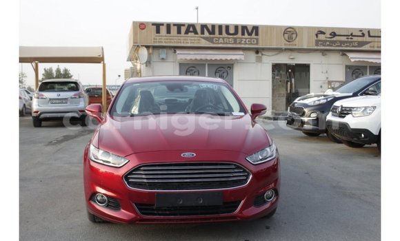 Buy Import Ford Fusion Red Car in Import - Dubai in Agadez Buy Import Ford Fusion Red Car in Import - Dubai in Agadez
