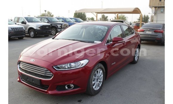 Buy Import Ford Fusion Red Car in Import - Dubai in Agadez Buy Import Ford Fusion Red Car in Import - Dubai in Agadez