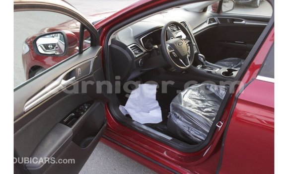 Buy Import Ford Fusion Red Car in Import - Dubai in Agadez Buy Import Ford Fusion Red Car in Import - Dubai in Agadez