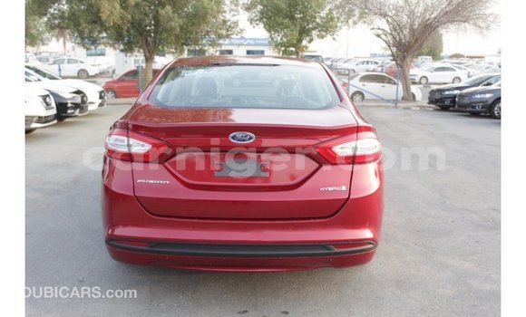Buy Import Ford Fusion Red Car in Import - Dubai in Agadez Buy Import Ford Fusion Red Car in Import - Dubai in Agadez