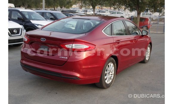 Buy Import Ford Fusion Red Car in Import - Dubai in Agadez Buy Import Ford Fusion Red Car in Import - Dubai in Agadez