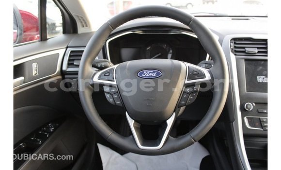 Buy Import Ford Fusion Red Car in Import - Dubai in Agadez Buy Import Ford Fusion Red Car in Import - Dubai in Agadez