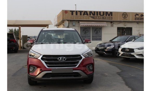 Buy Import Hyundai Creta Red Car in Import - Dubai in Agadez Buy Import Hyundai Creta Red Car in Import - Dubai in Agadez