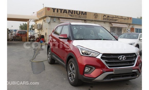 Buy Import Hyundai Creta Red Car in Import - Dubai in Agadez Buy Import Hyundai Creta Red Car in Import - Dubai in Agadez