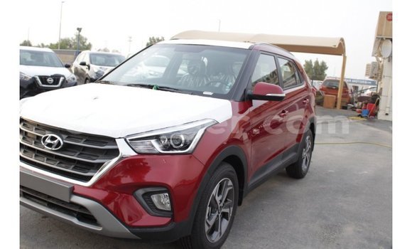 Buy Import Hyundai Creta Red Car in Import - Dubai in Agadez Buy Import Hyundai Creta Red Car in Import - Dubai in Agadez
