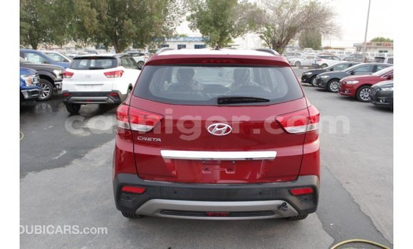 Buy Import Hyundai Creta Red Car in Import - Dubai in Agadez Buy Import Hyundai Creta Red Car in Import - Dubai in Agadez