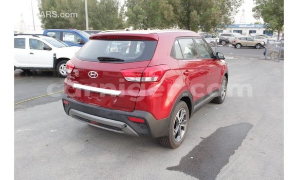 Buy Import Hyundai Creta Red Car in Import - Dubai in Agadez Buy Import Hyundai Creta Red Car in Import - Dubai in Agadez