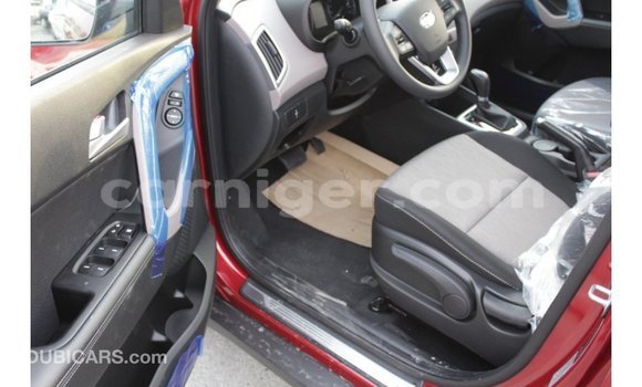 Buy Import Hyundai Creta Red Car in Import - Dubai in Agadez Buy Import Hyundai Creta Red Car in Import - Dubai in Agadez