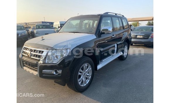Buy Import Mitsubishi Pajero Black Car in Import - Dubai in Agadez Buy Import Mitsubishi Pajero Black Car in Import - Dubai in Agadez