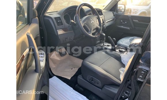 Buy Import Mitsubishi Pajero Black Car in Import - Dubai in Agadez Buy Import Mitsubishi Pajero Black Car in Import - Dubai in Agadez