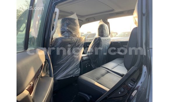 Buy Import Mitsubishi Pajero Black Car in Import - Dubai in Agadez Buy Import Mitsubishi Pajero Black Car in Import - Dubai in Agadez