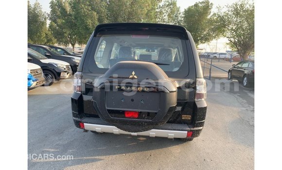 Buy Import Mitsubishi Pajero Black Car in Import - Dubai in Agadez Buy Import Mitsubishi Pajero Black Car in Import - Dubai in Agadez