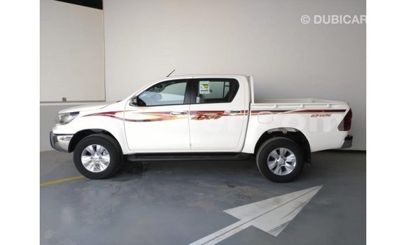 Buy Import Toyota Hilux Other Car in Import - Dubai in Agadez Buy Import Toyota Hilux Other Car in Import - Dubai in Agadez