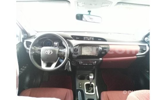 Buy Import Toyota Hilux Other Car in Import - Dubai in Agadez Buy Import Toyota Hilux Other Car in Import - Dubai in Agadez