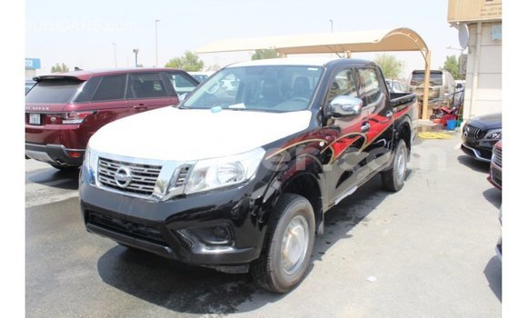 Buy Import Nissan Navara Black Car in Import - Dubai in Agadez Buy Import Nissan Navara Black Car in Import - Dubai in Agadez