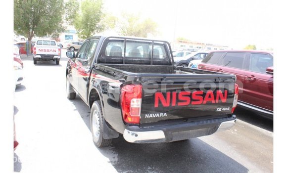 Buy Import Nissan Navara Black Car in Import - Dubai in Agadez Buy Import Nissan Navara Black Car in Import - Dubai in Agadez