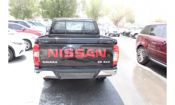 Buy Import Nissan Navara Black Car in Import - Dubai in Agadez Buy Import Nissan Navara Black Car in Import - Dubai in Agadez