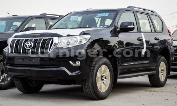Buy Import Toyota Prado Black Car in Import - Dubai in Agadez Buy Import Toyota Prado Black Car in Import - Dubai in Agadez