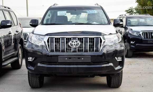 Buy Import Toyota Prado Black Car in Import - Dubai in Agadez Buy Import Toyota Prado Black Car in Import - Dubai in Agadez