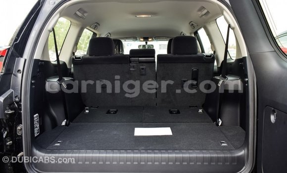 Buy Import Toyota Prado Black Car in Import - Dubai in Agadez Buy Import Toyota Prado Black Car in Import - Dubai in Agadez