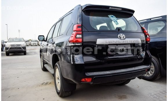 Buy Import Toyota Prado Black Car in Import - Dubai in Agadez Buy Import Toyota Prado Black Car in Import - Dubai in Agadez