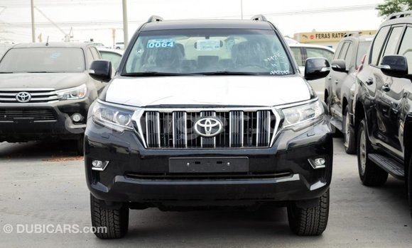 Buy Import Toyota Prado Black Car in Import - Dubai in Agadez Buy Import Toyota Prado Black Car in Import - Dubai in Agadez