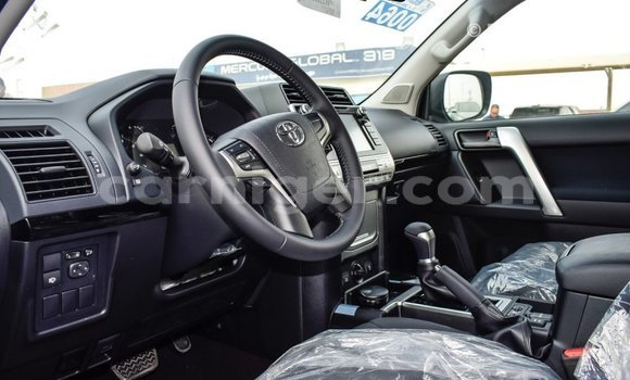 Buy Import Toyota Prado Black Car in Import - Dubai in Agadez Buy Import Toyota Prado Black Car in Import - Dubai in Agadez