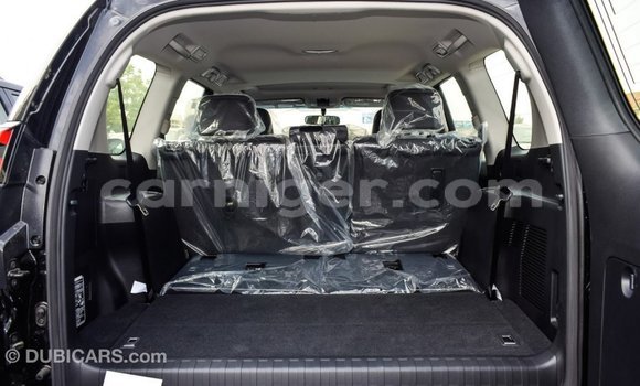 Buy Import Toyota Prado Black Car in Import - Dubai in Agadez Buy Import Toyota Prado Black Car in Import - Dubai in Agadez