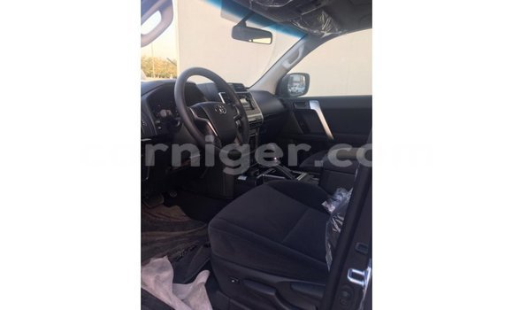 Buy Import Toyota Prado Black Car in Import - Dubai in Agadez Buy Import Toyota Prado Black Car in Import - Dubai in Agadez