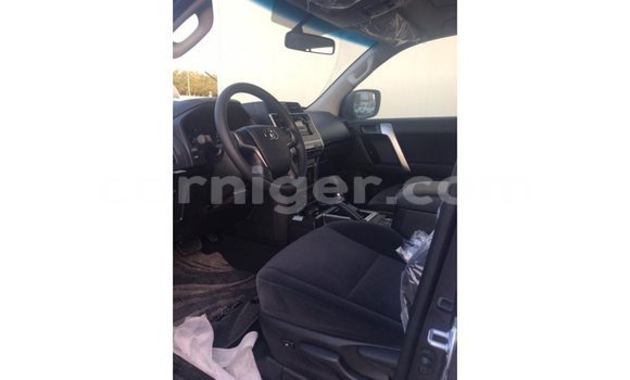 Buy Import Toyota Prado Black Car in Import - Dubai in Agadez Buy Import Toyota Prado Black Car in Import - Dubai in Agadez