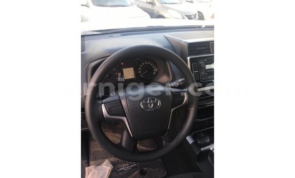 Buy Import Toyota Prado Black Car in Import - Dubai in Agadez Buy Import Toyota Prado Black Car in Import - Dubai in Agadez