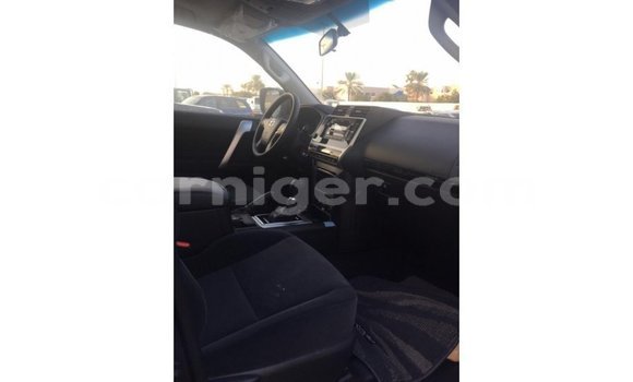 Buy Import Toyota Prado Black Car in Import - Dubai in Agadez Buy Import Toyota Prado Black Car in Import - Dubai in Agadez