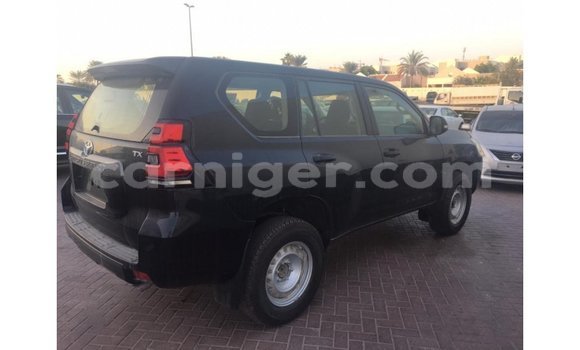 Buy Import Toyota Prado Black Car in Import - Dubai in Agadez Buy Import Toyota Prado Black Car in Import - Dubai in Agadez