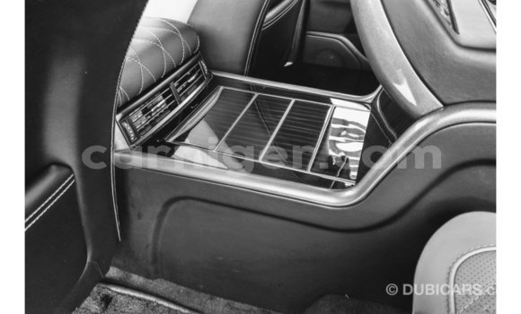 Buy Import Lexus LX Black Car in Import - Dubai in Agadez Buy Import Lexus LX Black Car in Import - Dubai in Agadez