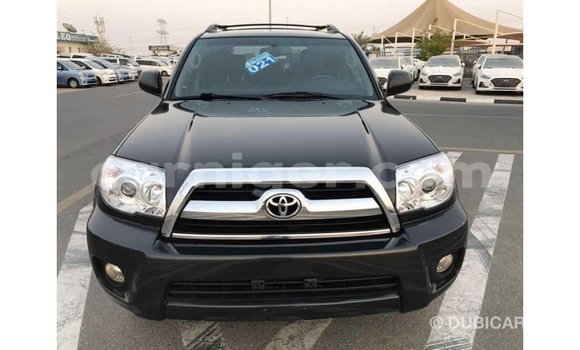 Buy Import Toyota Ade Black Truck in Import - Dubai in Agadez Buy Import Toyota Ade Black Truck in Import - Dubai in Agadez