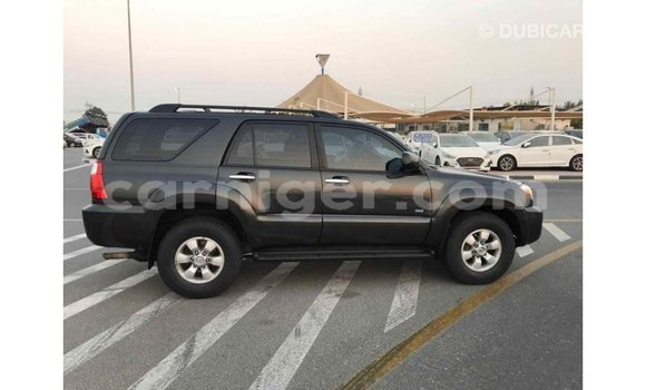 Buy Import Toyota Ade Black Truck in Import - Dubai in Agadez Buy Import Toyota Ade Black Truck in Import - Dubai in Agadez