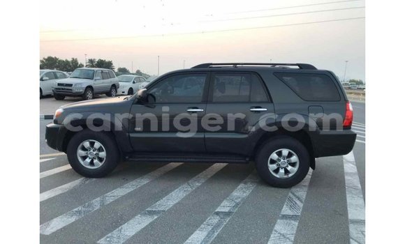 Buy Import Toyota Ade Black Truck in Import - Dubai in Agadez Buy Import Toyota Ade Black Truck in Import - Dubai in Agadez