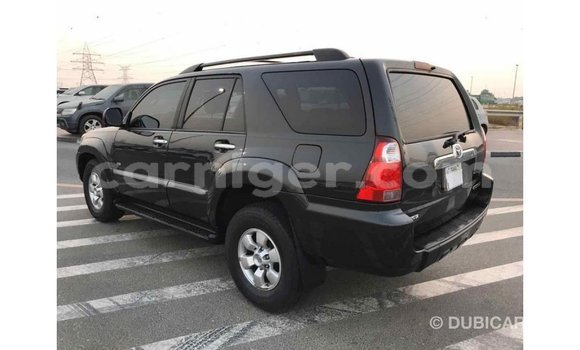 Buy Import Toyota Ade Black Truck in Import - Dubai in Agadez Buy Import Toyota Ade Black Truck in Import - Dubai in Agadez