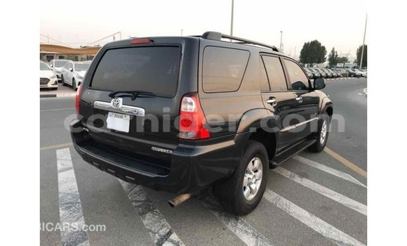 Buy Import Toyota Ade Black Truck in Import - Dubai in Agadez Buy Import Toyota Ade Black Truck in Import - Dubai in Agadez