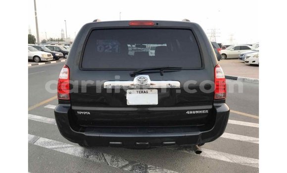 Buy Import Toyota Ade Black Truck in Import - Dubai in Agadez Buy Import Toyota Ade Black Truck in Import - Dubai in Agadez