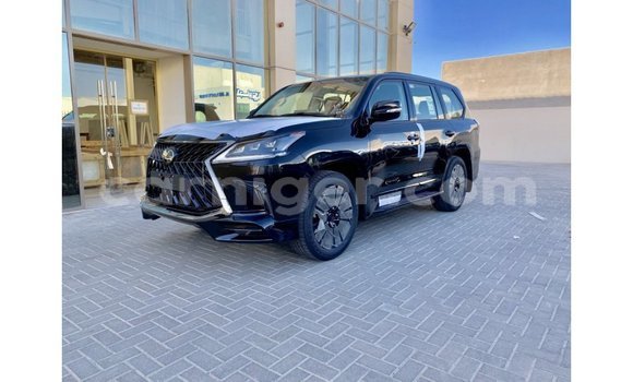 Buy Import Lexus LX Red Car in Import - Dubai in Agadez Buy Import Lexus LX Red Car in Import - Dubai in Agadez