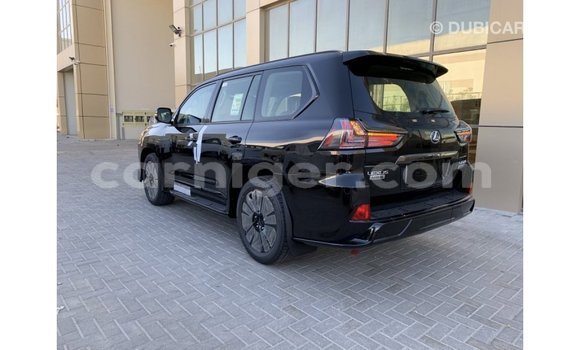 Buy Import Lexus LX Red Car in Import - Dubai in Agadez Buy Import Lexus LX Red Car in Import - Dubai in Agadez