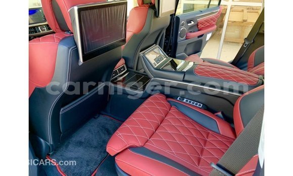 Buy Import Lexus LX Red Car in Import - Dubai in Agadez Buy Import Lexus LX Red Car in Import - Dubai in Agadez