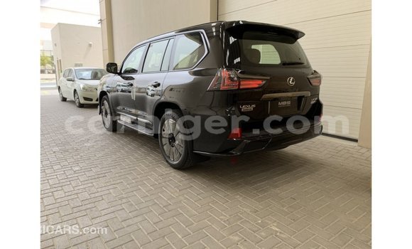 Buy Import Lexus LX Red Car in Import - Dubai in Agadez Buy Import Lexus LX Red Car in Import - Dubai in Agadez
