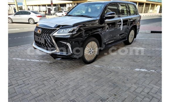 Buy Import Lexus LX Black Car in Import - Dubai in Agadez Buy Import Lexus LX Black Car in Import - Dubai in Agadez