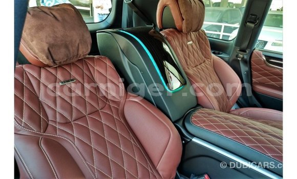 Buy Import Lexus LX Black Car in Import - Dubai in Agadez Buy Import Lexus LX Black Car in Import - Dubai in Agadez