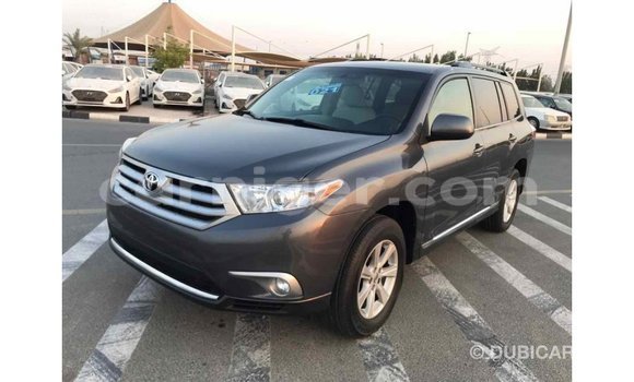 Buy Import Toyota Highlander Other Car in Import - Dubai in Agadez Buy Import Toyota Highlander Other Car in Import - Dubai in Agadez