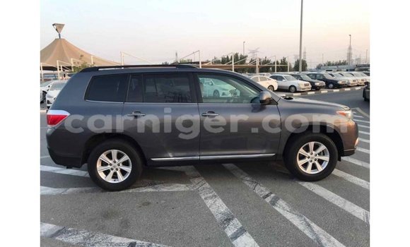 Buy Import Toyota Highlander Other Car in Import - Dubai in Agadez Buy Import Toyota Highlander Other Car in Import - Dubai in Agadez