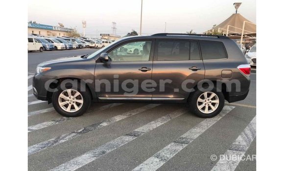 Buy Import Toyota Highlander Other Car in Import - Dubai in Agadez Buy Import Toyota Highlander Other Car in Import - Dubai in Agadez